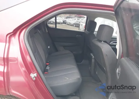 2011 Chevrolet Equinox 1Lt из США, поврежденный, VIN 2CNFLEEC9B6382486